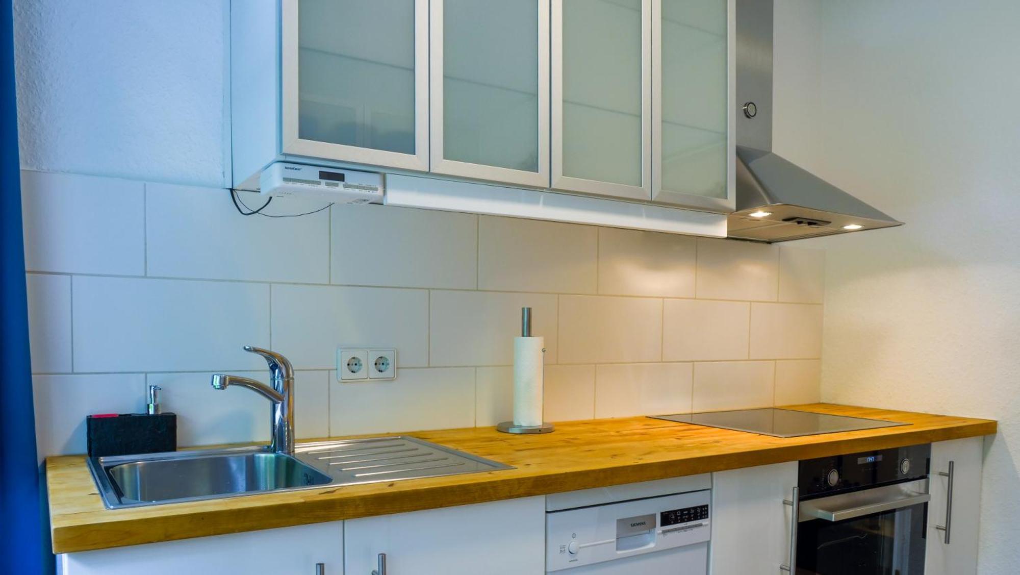 Gross, Modern, Zentrumsnah Mit Parkplatz Und Garten Ulm Ngoại thất bức ảnh