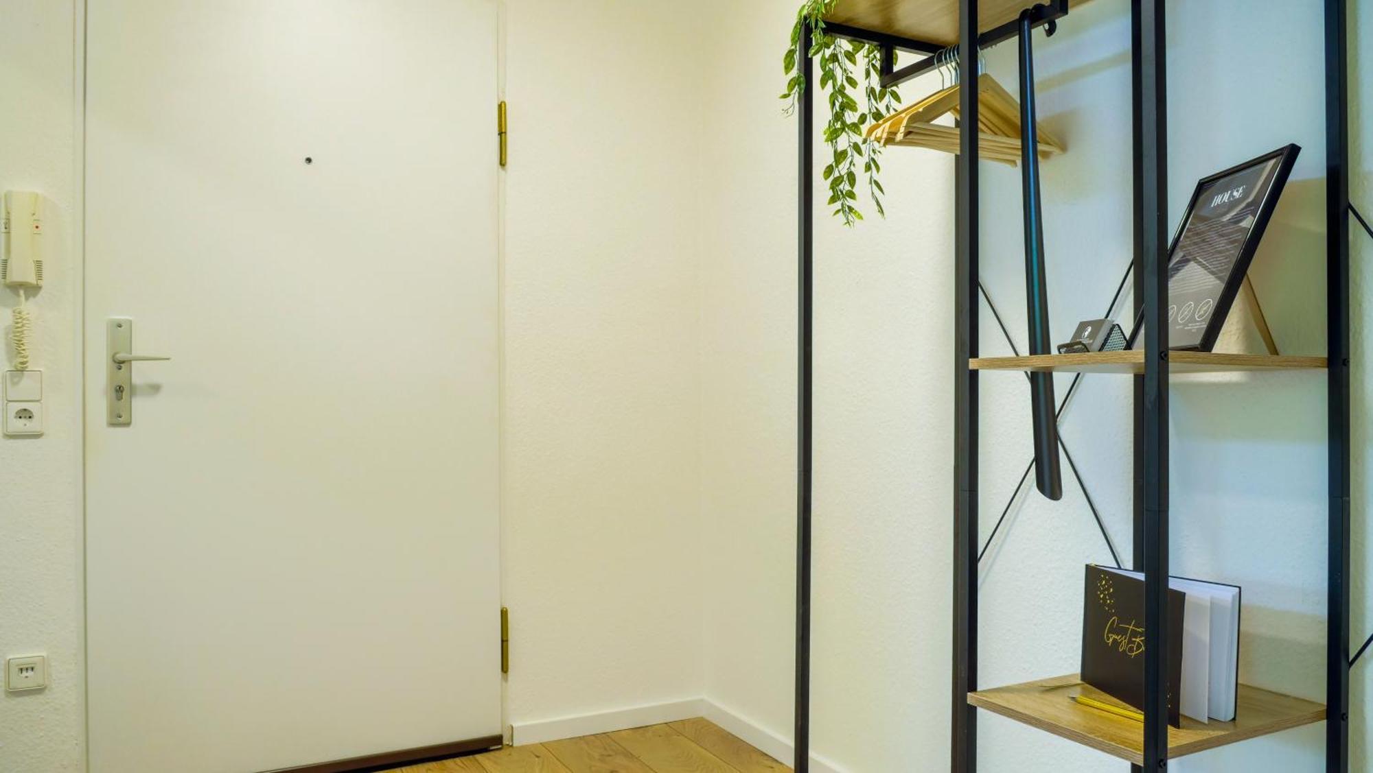 Gross, Modern, Zentrumsnah Mit Parkplatz Und Garten Ulm Ngoại thất bức ảnh