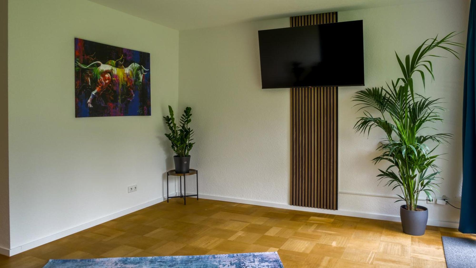 Gross, Modern, Zentrumsnah Mit Parkplatz Und Garten Ulm Ngoại thất bức ảnh